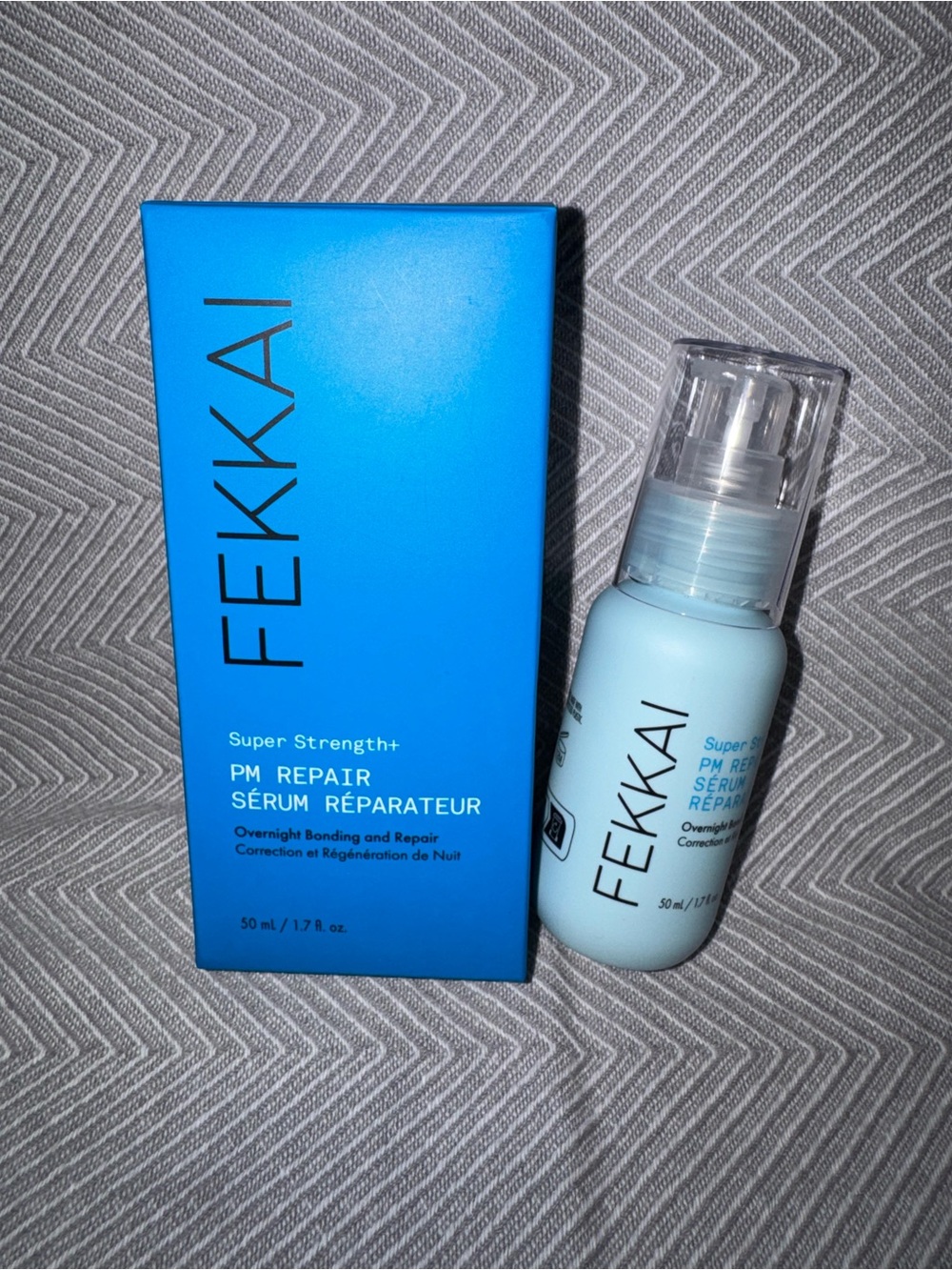 Fekkai Super Strength+ PM Repair Serum